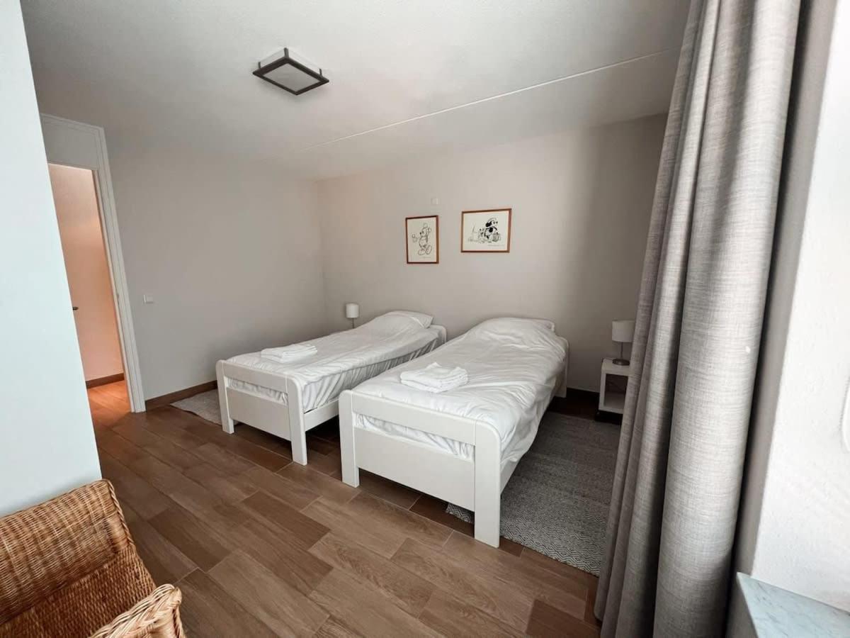 Hello Zeeland - Appartement Loverendale 10 돔브르흐 외부 사진