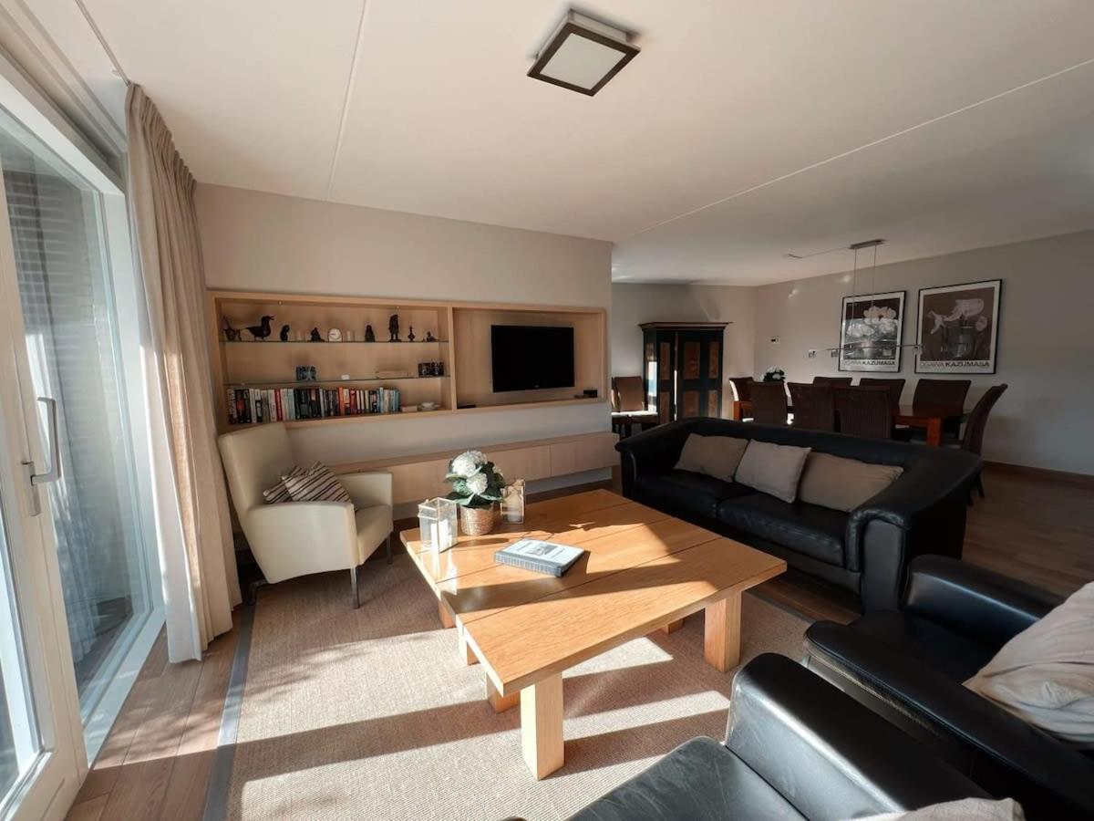 Hello Zeeland - Appartement Loverendale 10 돔브르흐 외부 사진