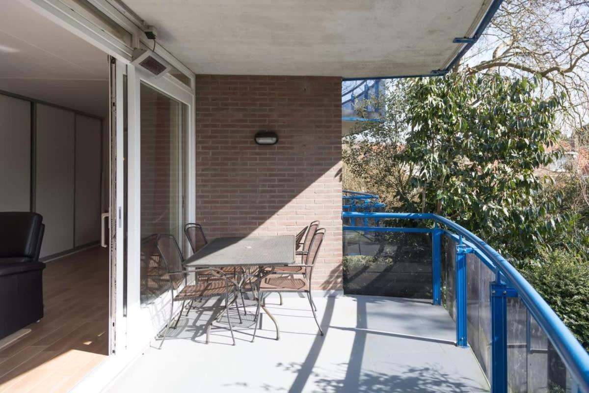 Hello Zeeland - Appartement Loverendale 10 돔브르흐 외부 사진