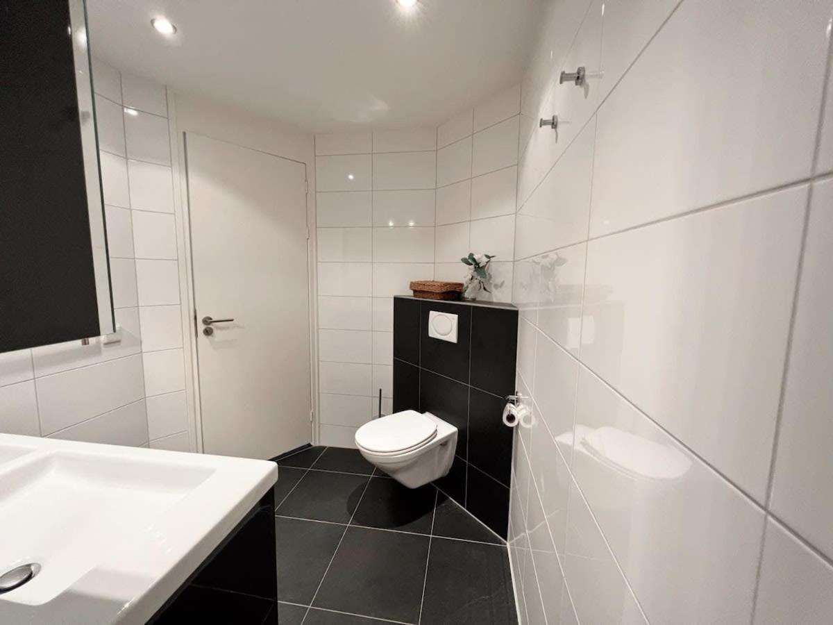 Hello Zeeland - Appartement Loverendale 10 돔브르흐 외부 사진