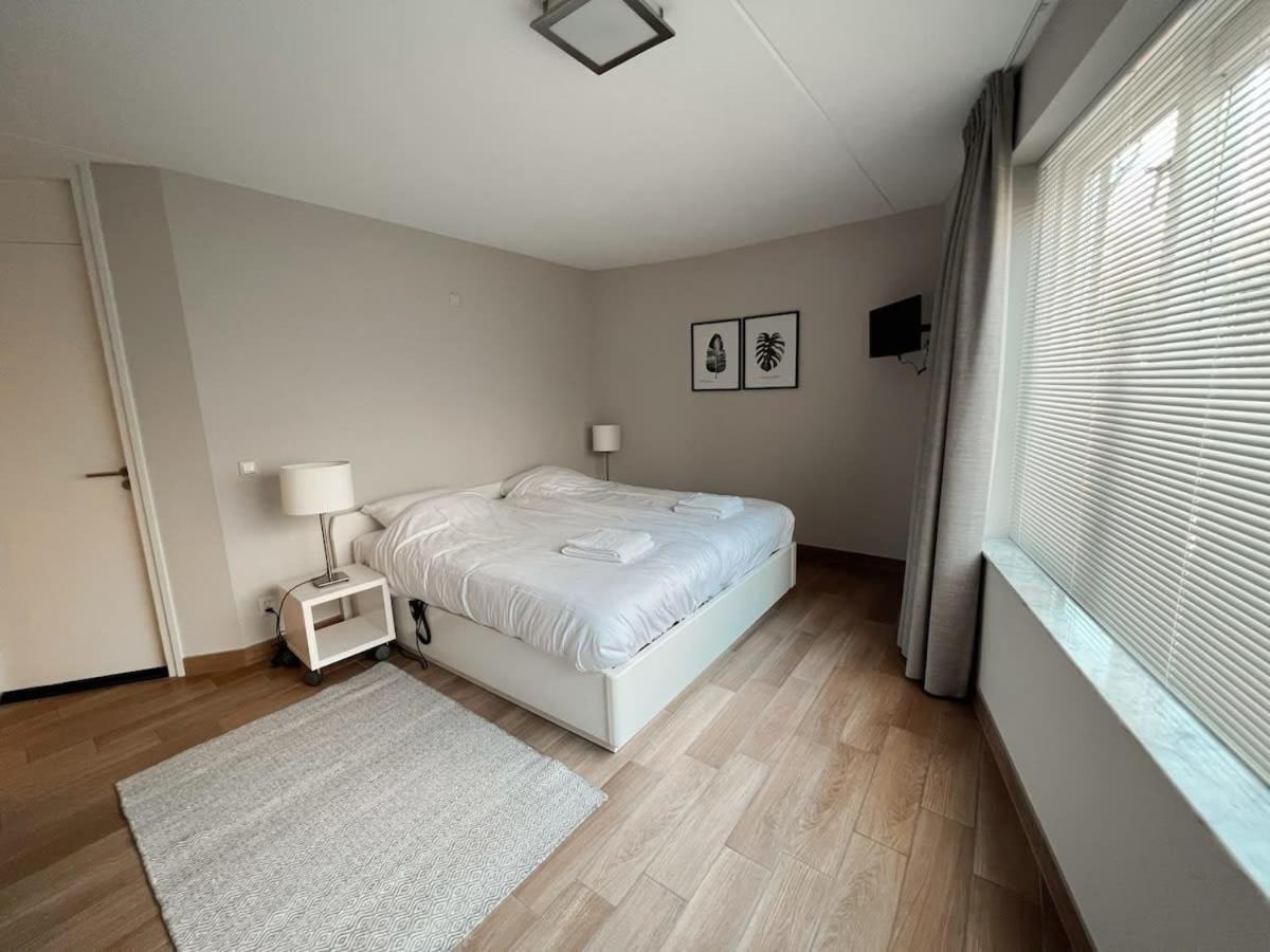 Hello Zeeland - Appartement Loverendale 10 돔브르흐 외부 사진