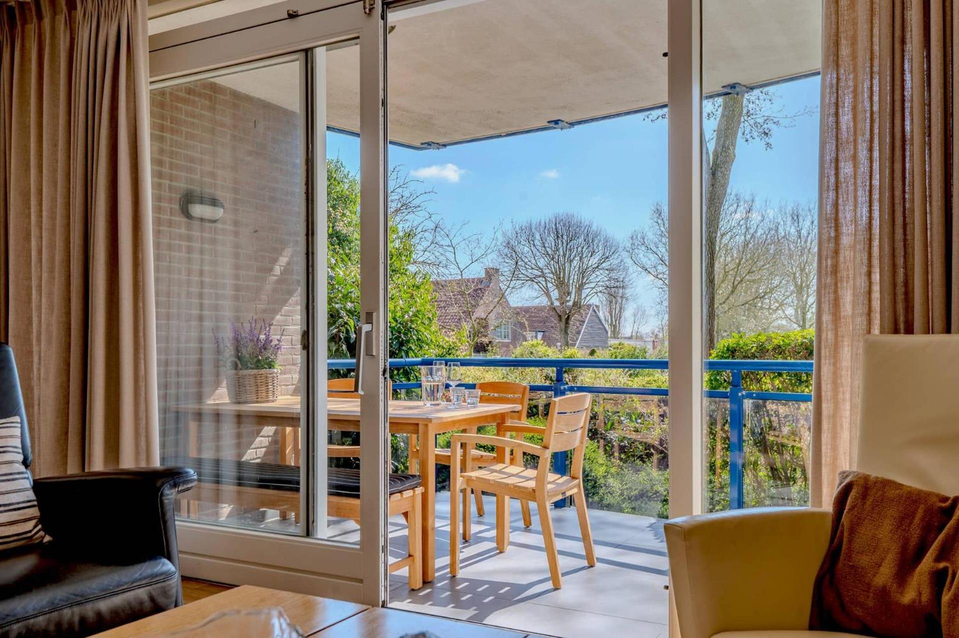 Hello Zeeland - Appartement Loverendale 10 돔브르흐 외부 사진