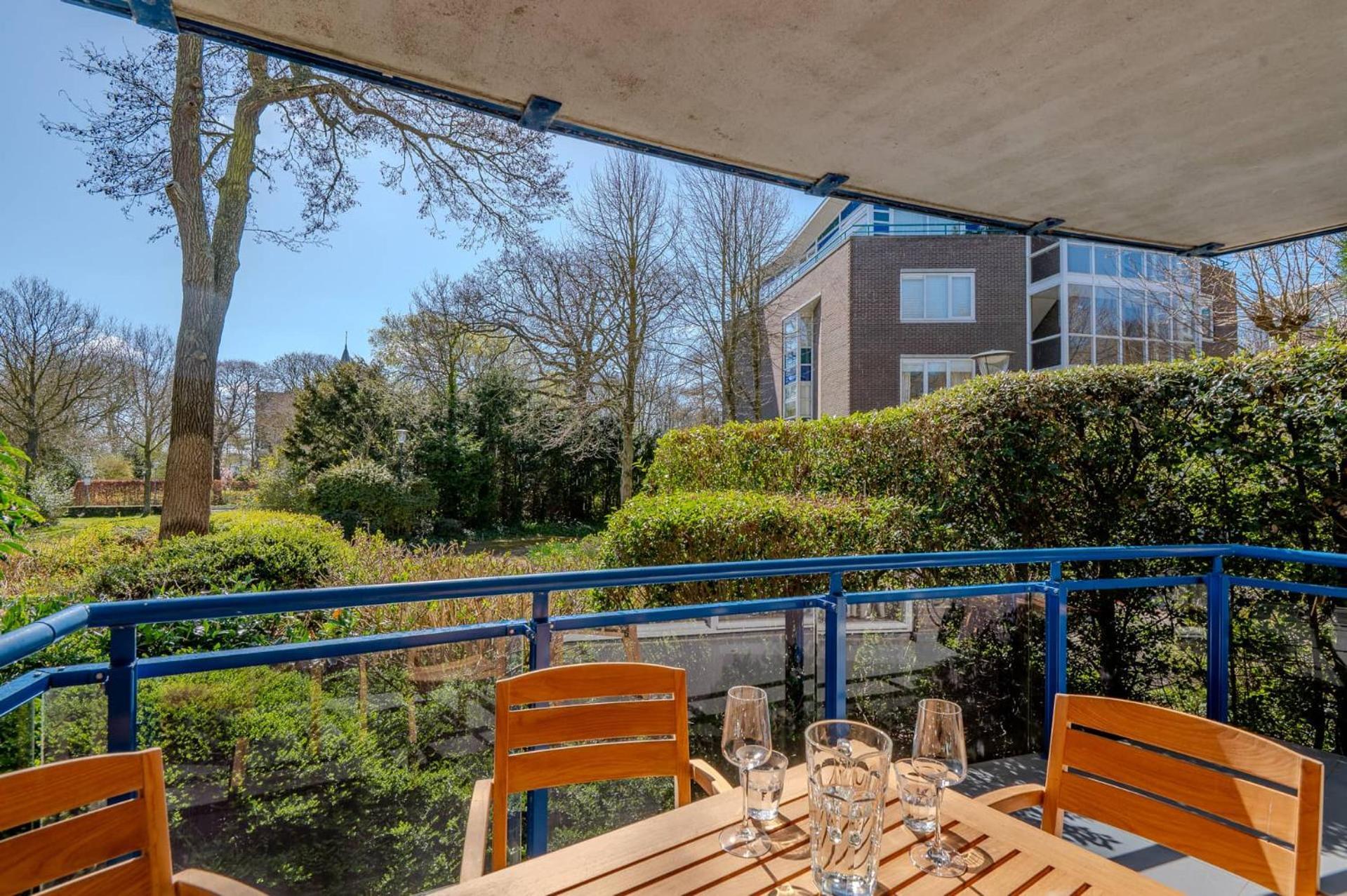 Hello Zeeland - Appartement Loverendale 10 돔브르흐 외부 사진