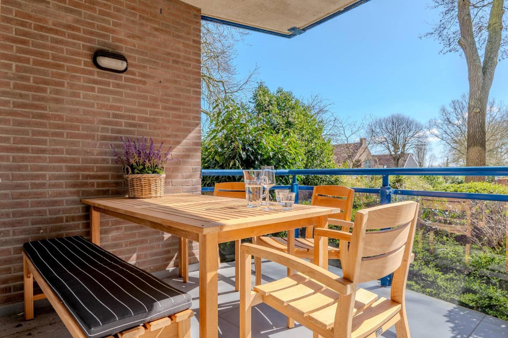 Hello Zeeland - Appartement Loverendale 10 돔브르흐 외부 사진